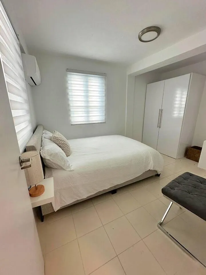 דירות סן חואן Gorgeous Remodeled Gem Santurce IV