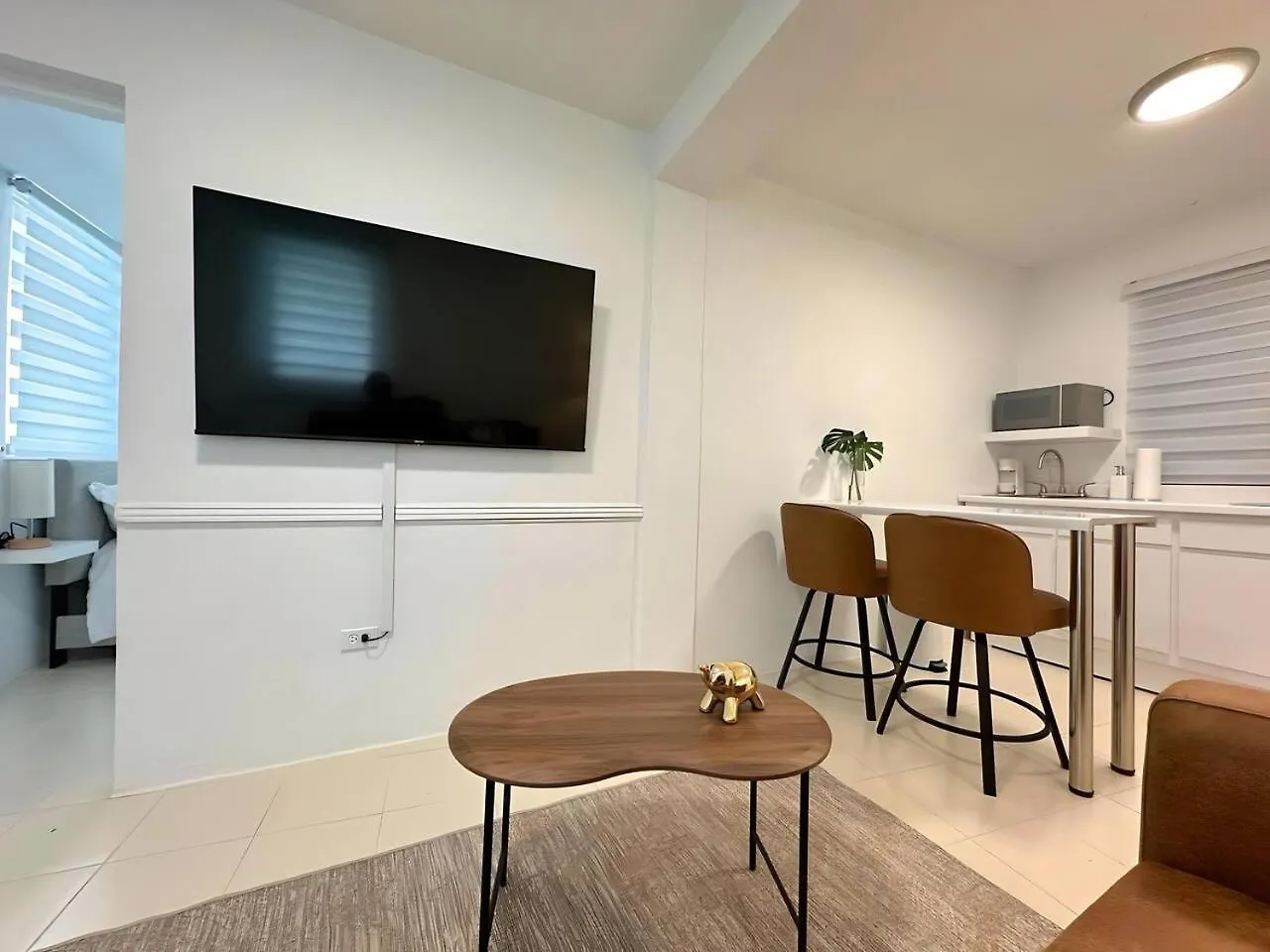 דירות סן חואן Gorgeous Remodeled Gem Santurce IV פוארטו ריקו